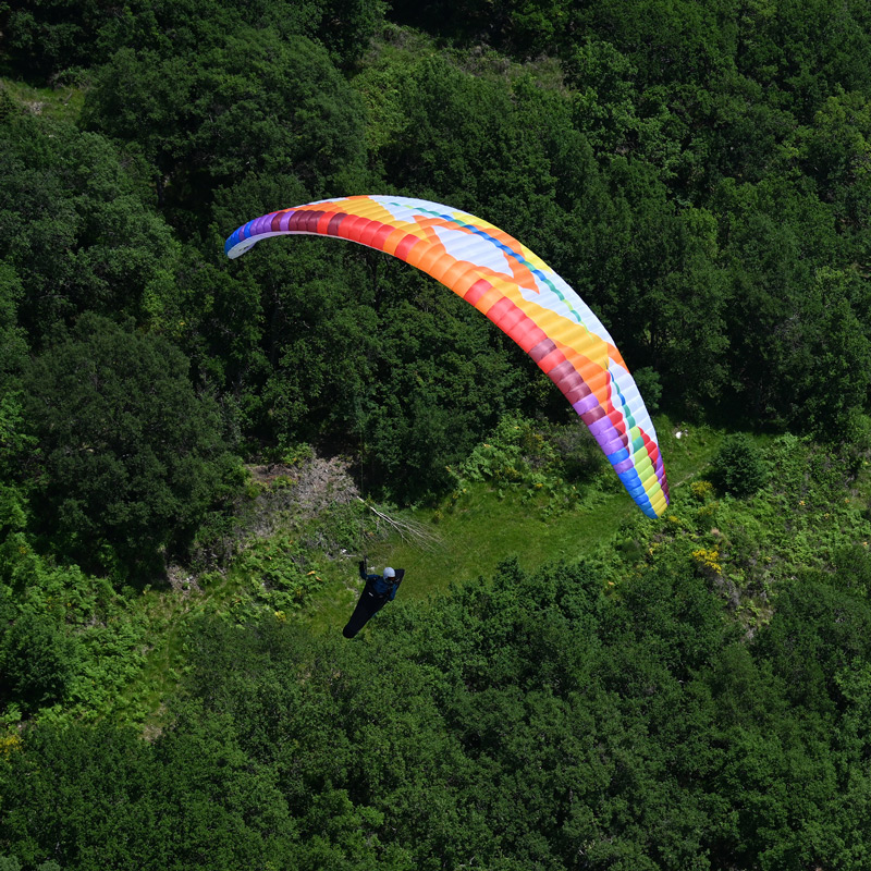 BGD Paragliders