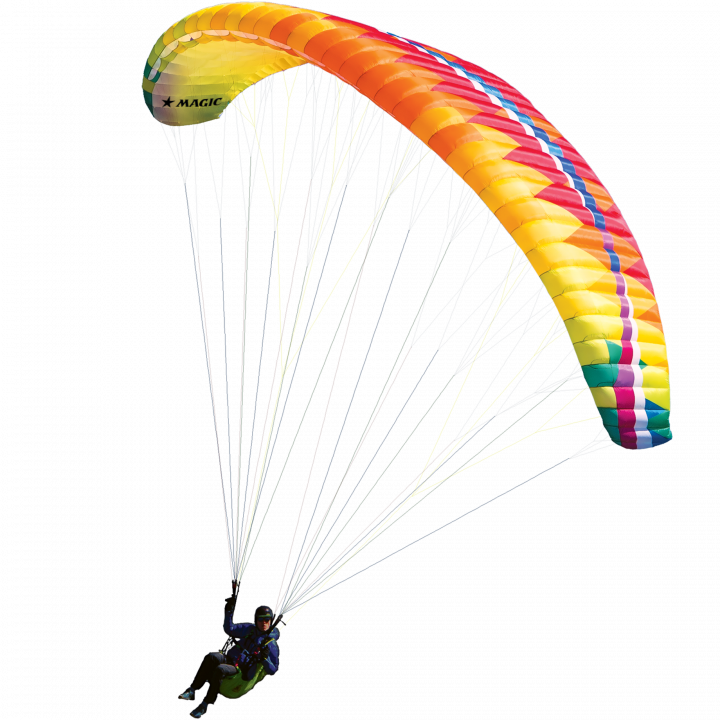 Magic パラグライダー Magic パラグライダー