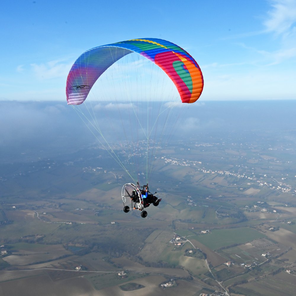 BGD Paramoteur