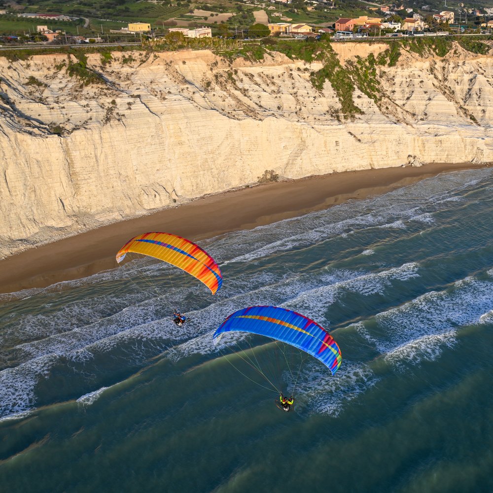 BGD Paramotor