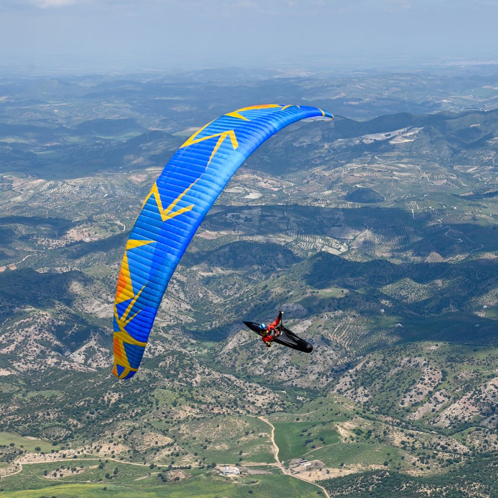 BGD Parapendio
