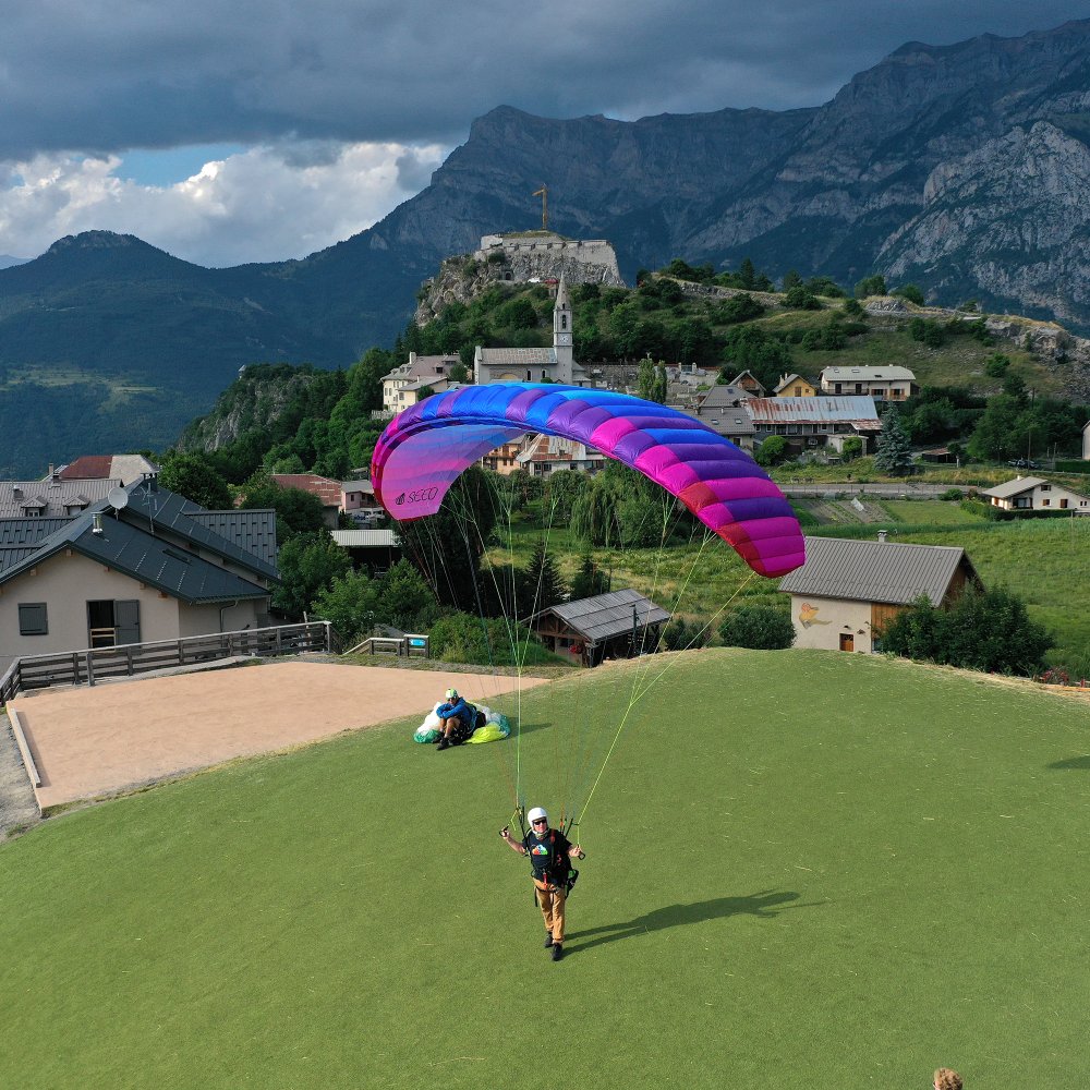 BGD Paragliders