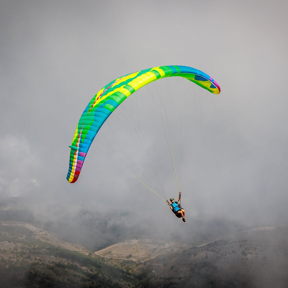 BGD Paragliders