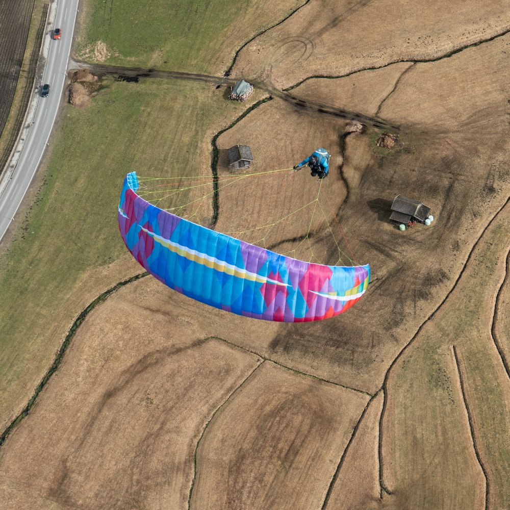 BGD Парапланы