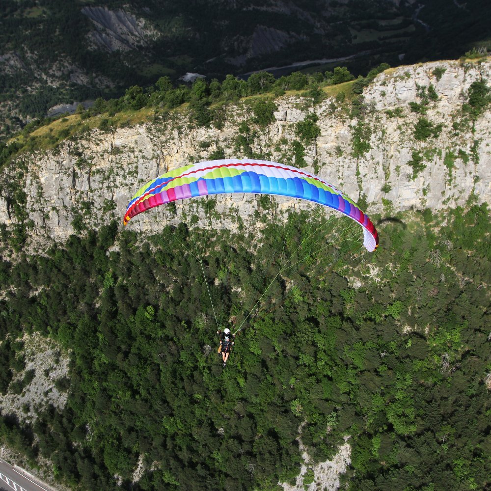 BGD Parapentes