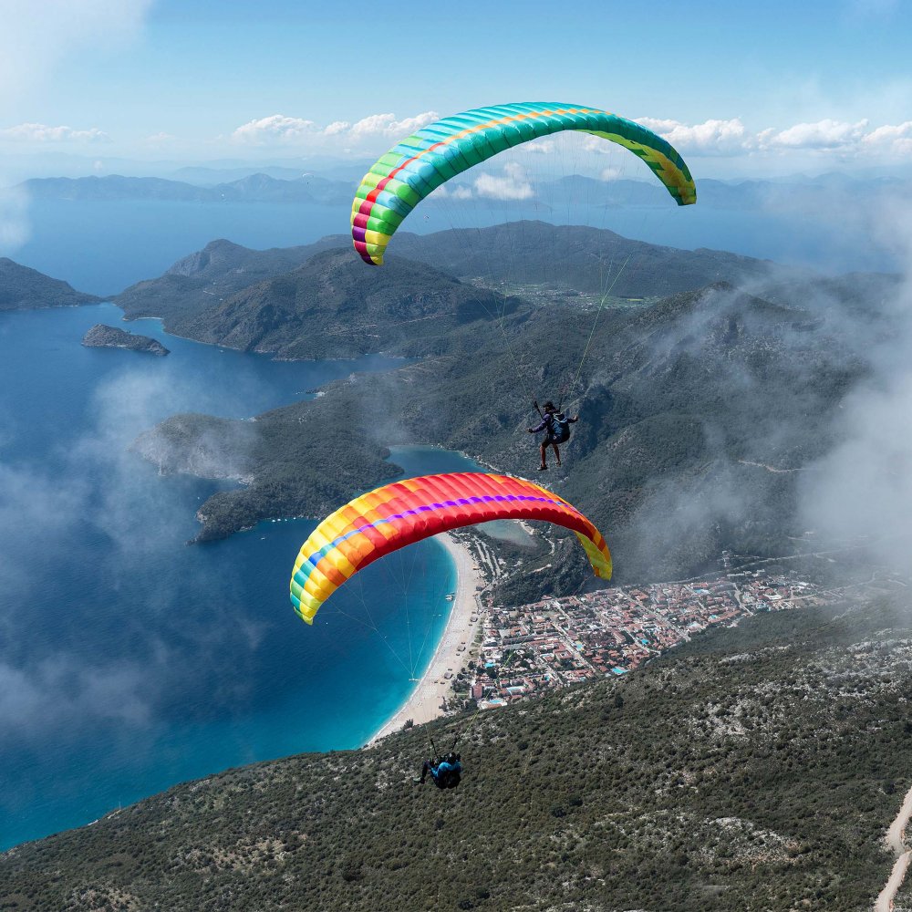 BGD Paragliders