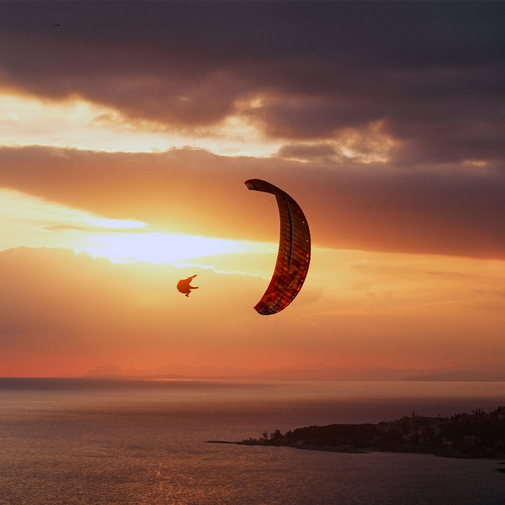 BGD Parapendio