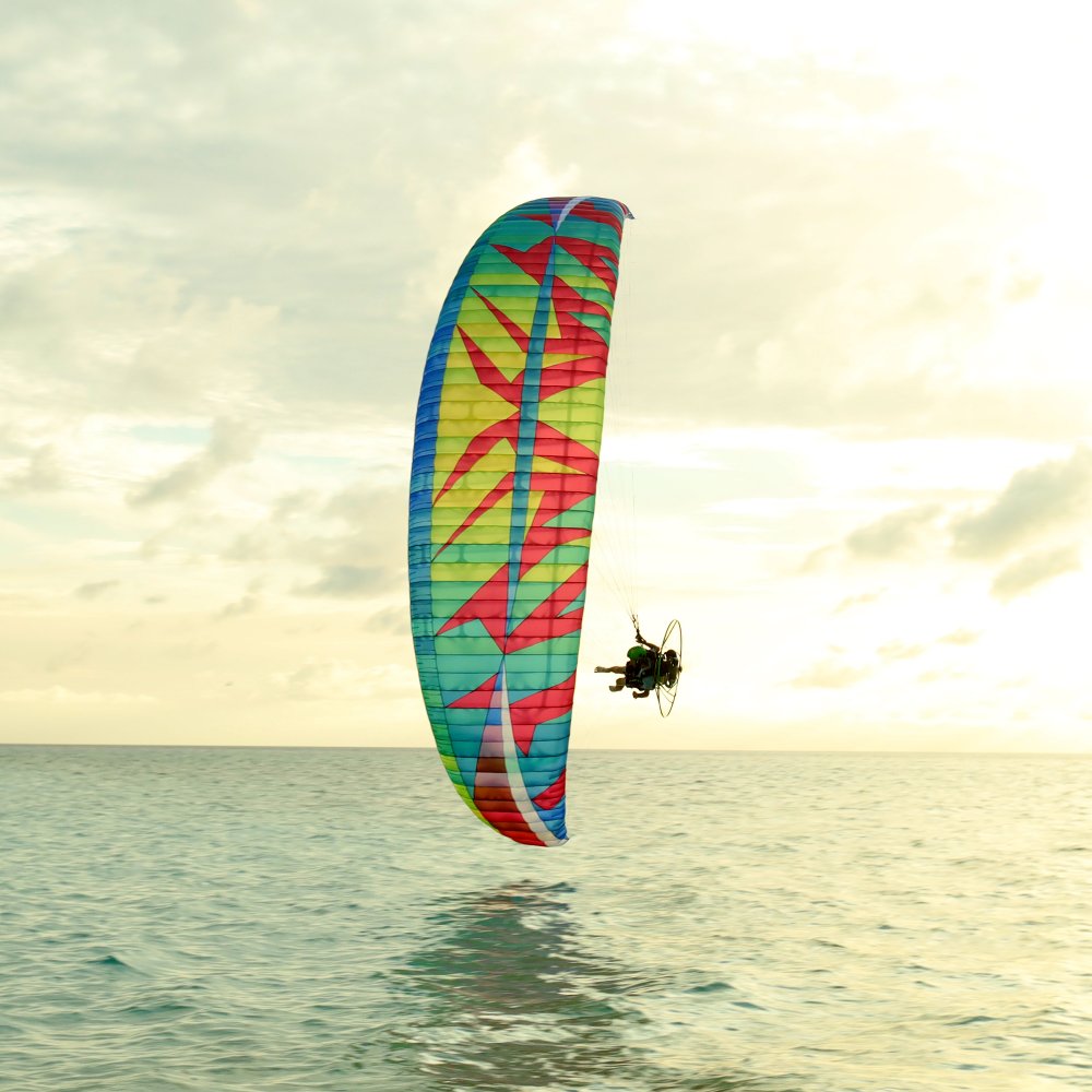 BGD Paramotor