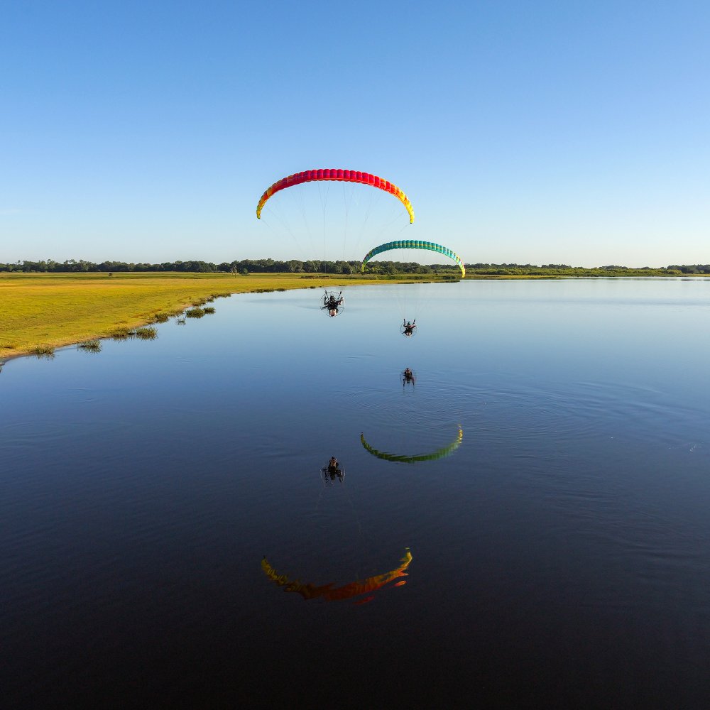 BGD Paramoteur
