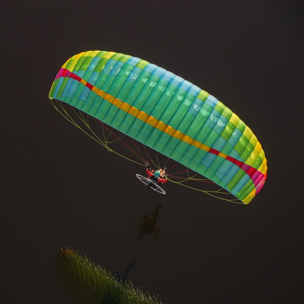 BGD Paramotor