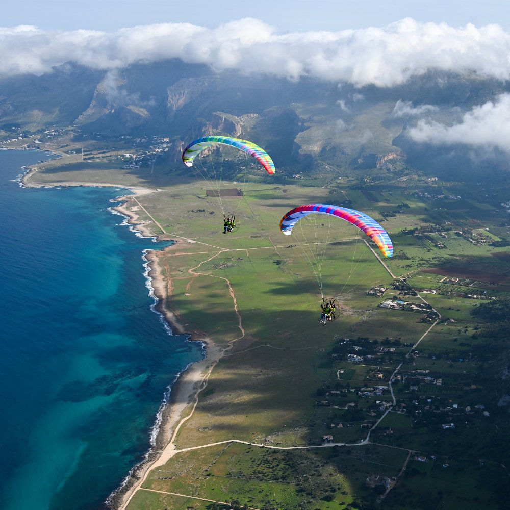 BGD Paramotori