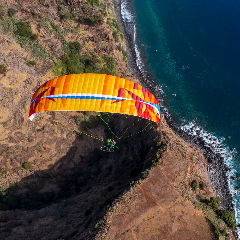 BGD Paramotor