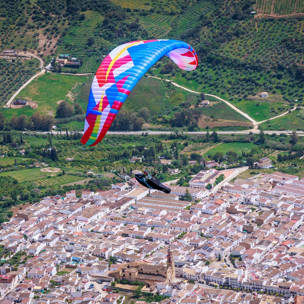 BGD Парапланы