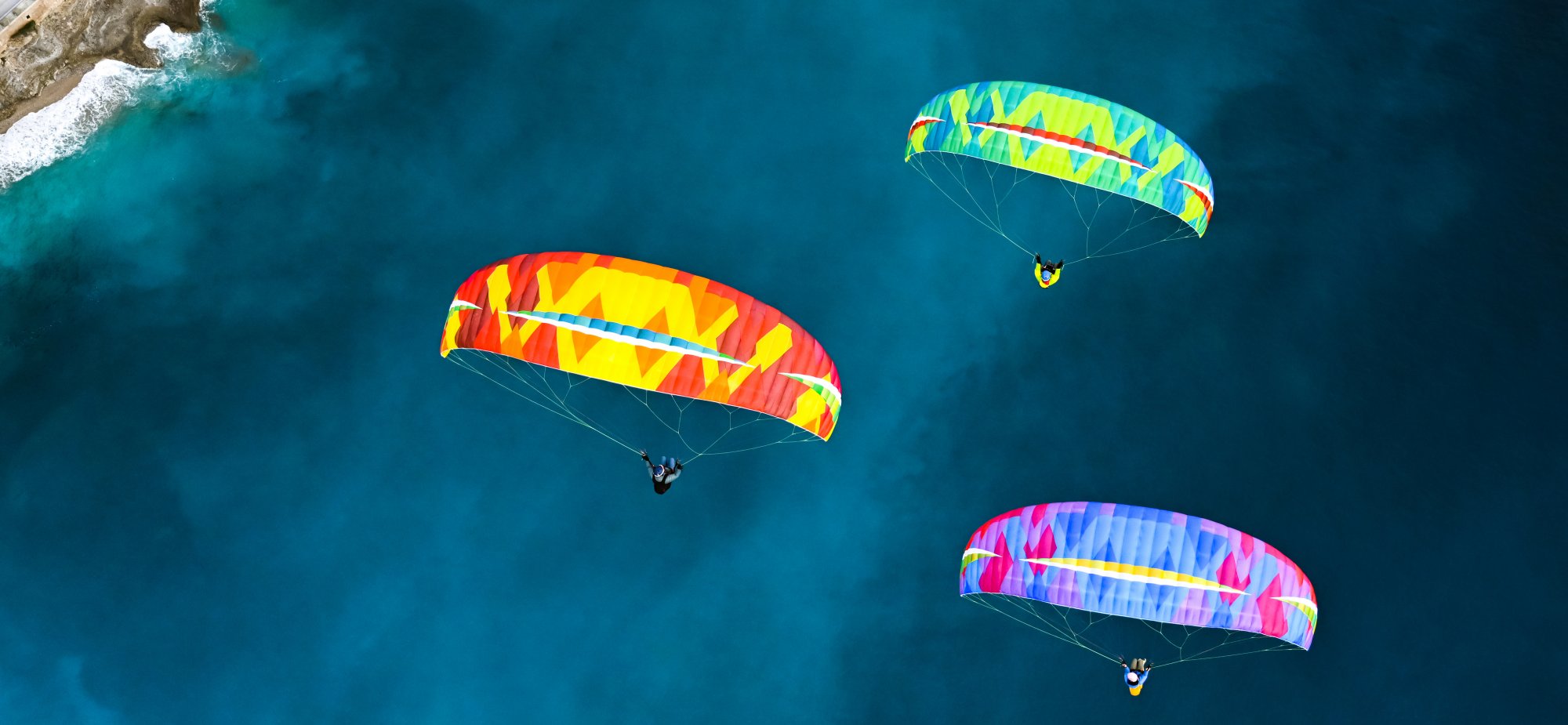 パラグライダーフライマスター Buzz Z7 | Ozone Paragliders