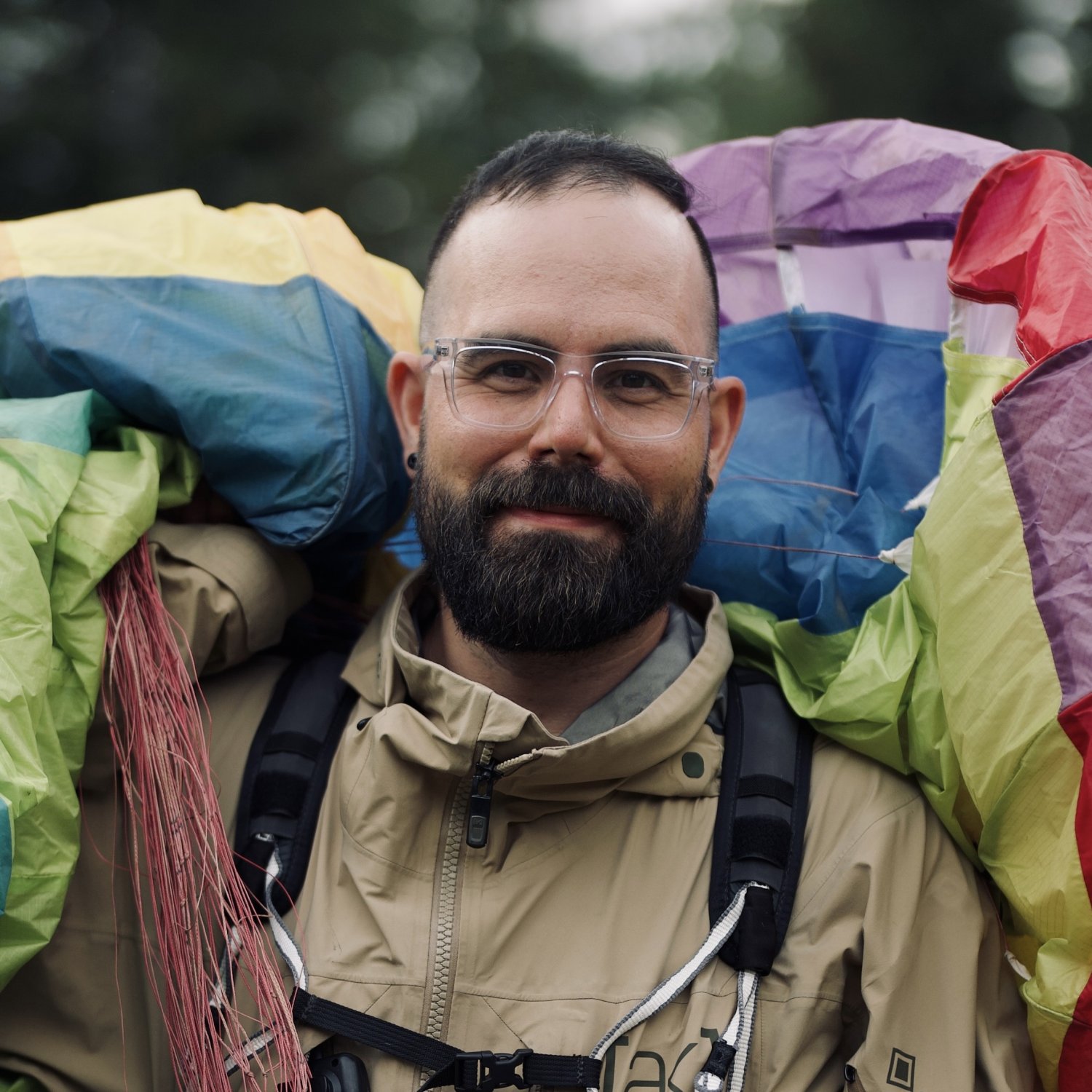 Justin Watts | Pilot