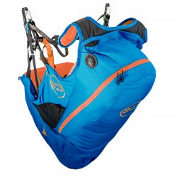 ICE BGD WRAP harness colour: ICE