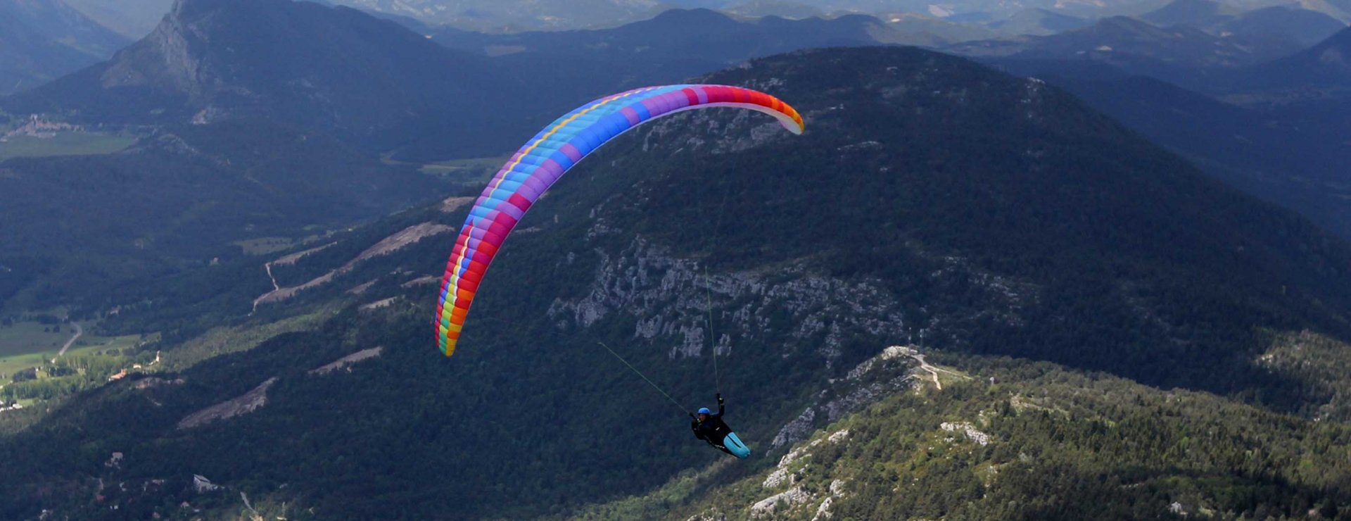 Base 2 |intermediate paraglider | cross country | flybgd.com