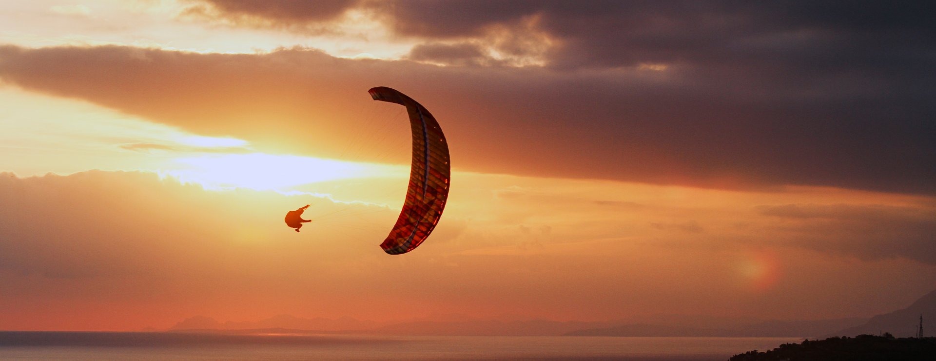 Epic 2 | 滑翔伞