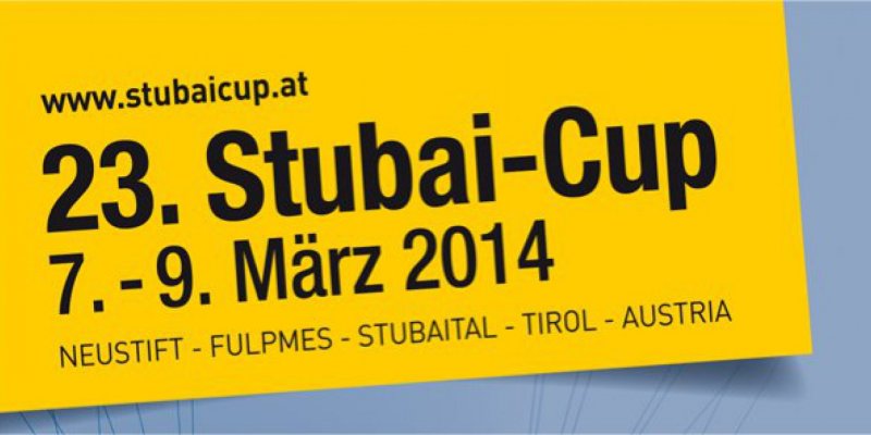 La Stubai Cup du 7 au 9 Mars 2014 à Neustif en Autriche.