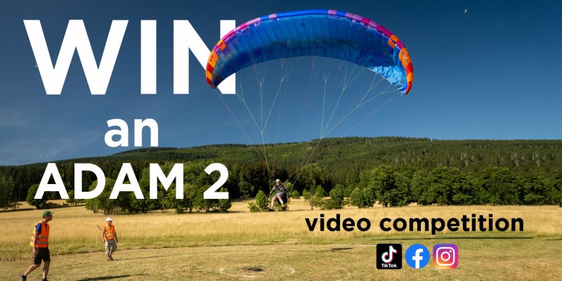 Accuracy video competition: Win an Adam 2!