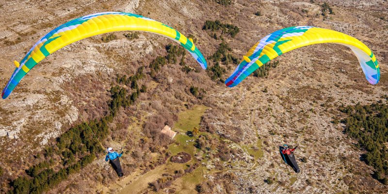 Ride the wind with the new BREEZE