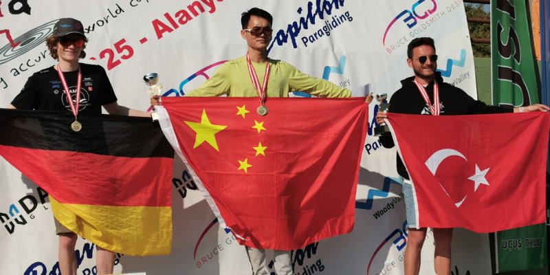 Yang Chen and Lucie Martinkova win PGAWC Alanya Turkey