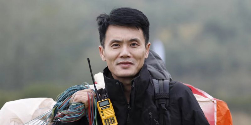Yang Chen – FAI validate World records
