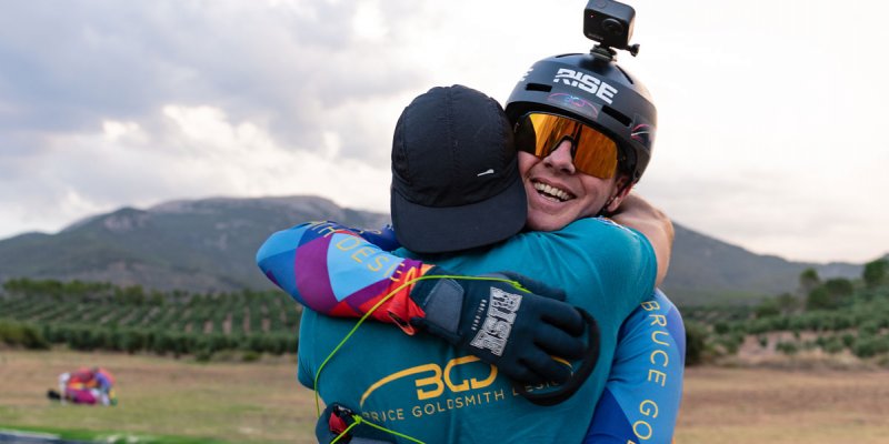 Flying, Showmanship and Good Vibes: FIA El Yelmo 2025