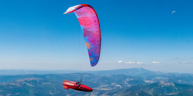 News about BGD paragliders and paramotor wings