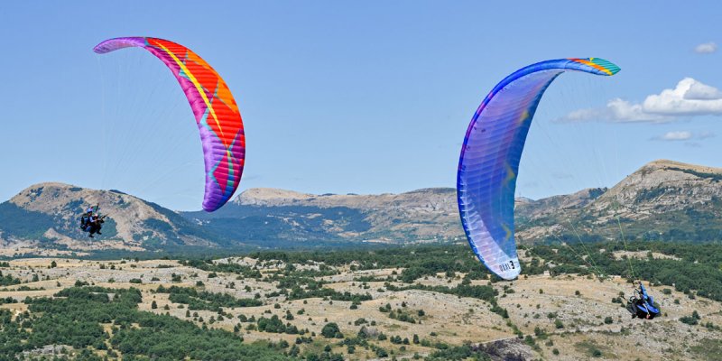 Thrill and Chill with the new Dual 3