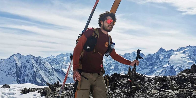 Augustin Bedek: 2nd in XContest 2025 (Standard Class)