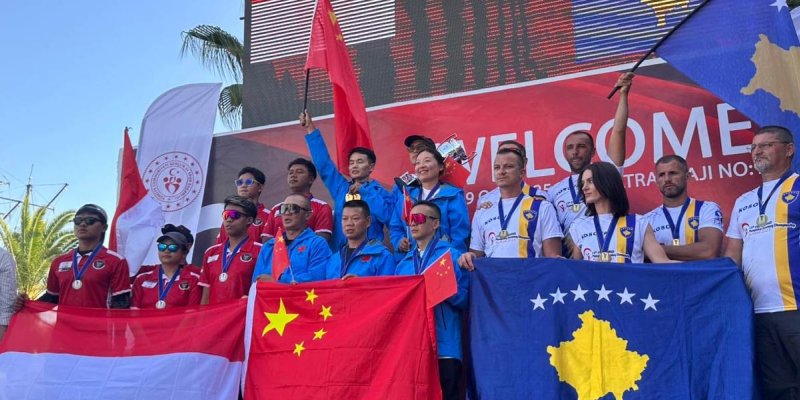 World Paragliding Accuracy Championships 2025