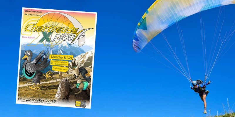 Corentin Tran wins Chartreuse X-Plouf 2025