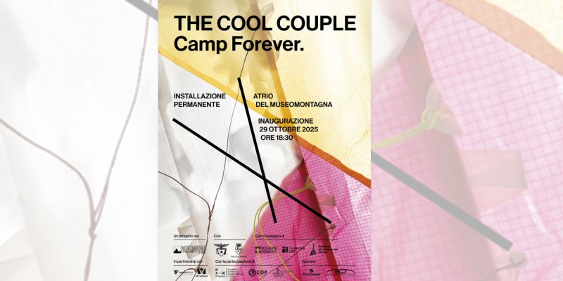 Camp Forever – new life for BGD wings in Turin