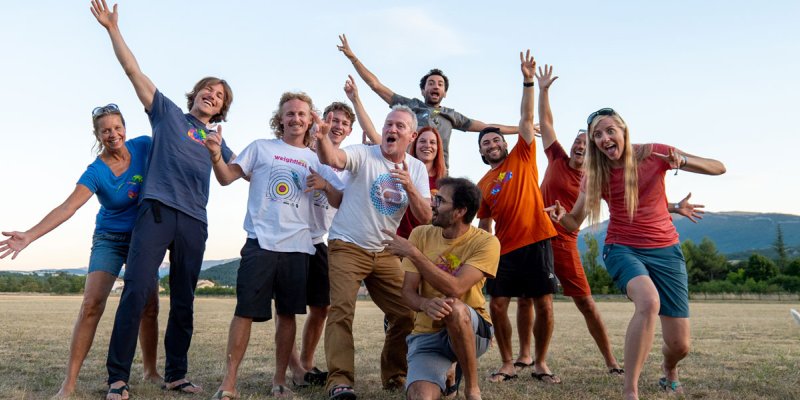 Win a wing at BGD Weightless 2026!