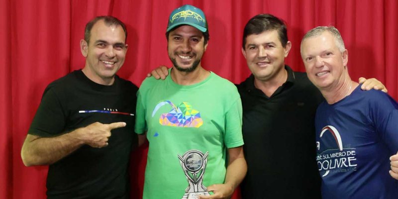 Vagner Campos 2nd in Brazilian Sports Class Championships 2026