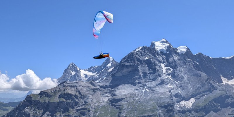 Cesar: 14th in Eigertour with Tigra / Tuna