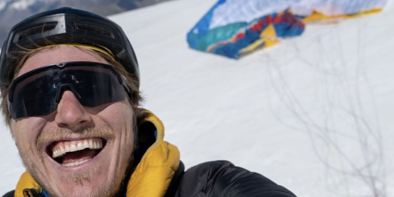 Guillaume Funck’s Alps-Pakistan Diaries, Part 4