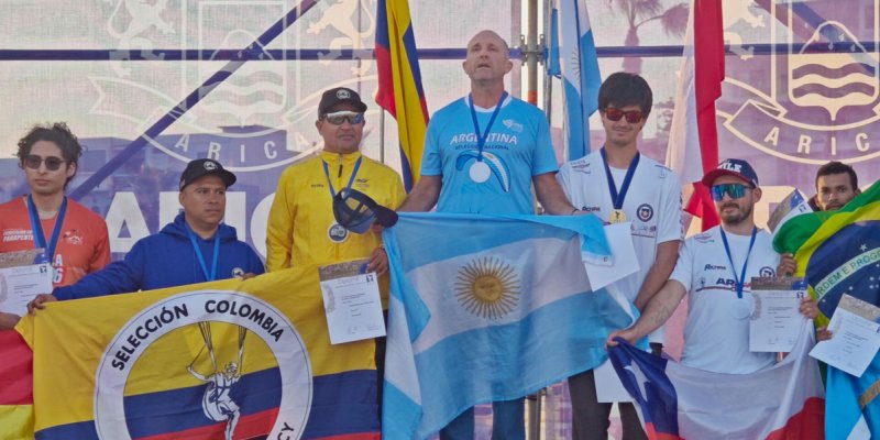 Andrés Racca wins Pan American Accuracy Championships 2026