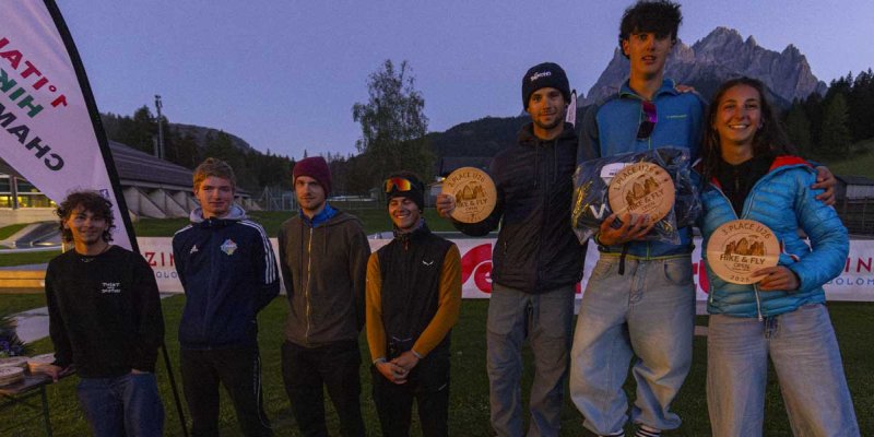Francesco Bortolotti – Italian Hike&Fly Sports-Class & U26 Champion 2026!