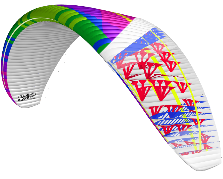 BGD CURE 2 Paraglider 1 1568645857 7835